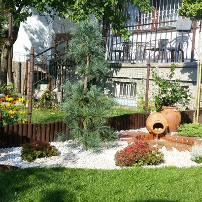 Projektowanie ogrodów